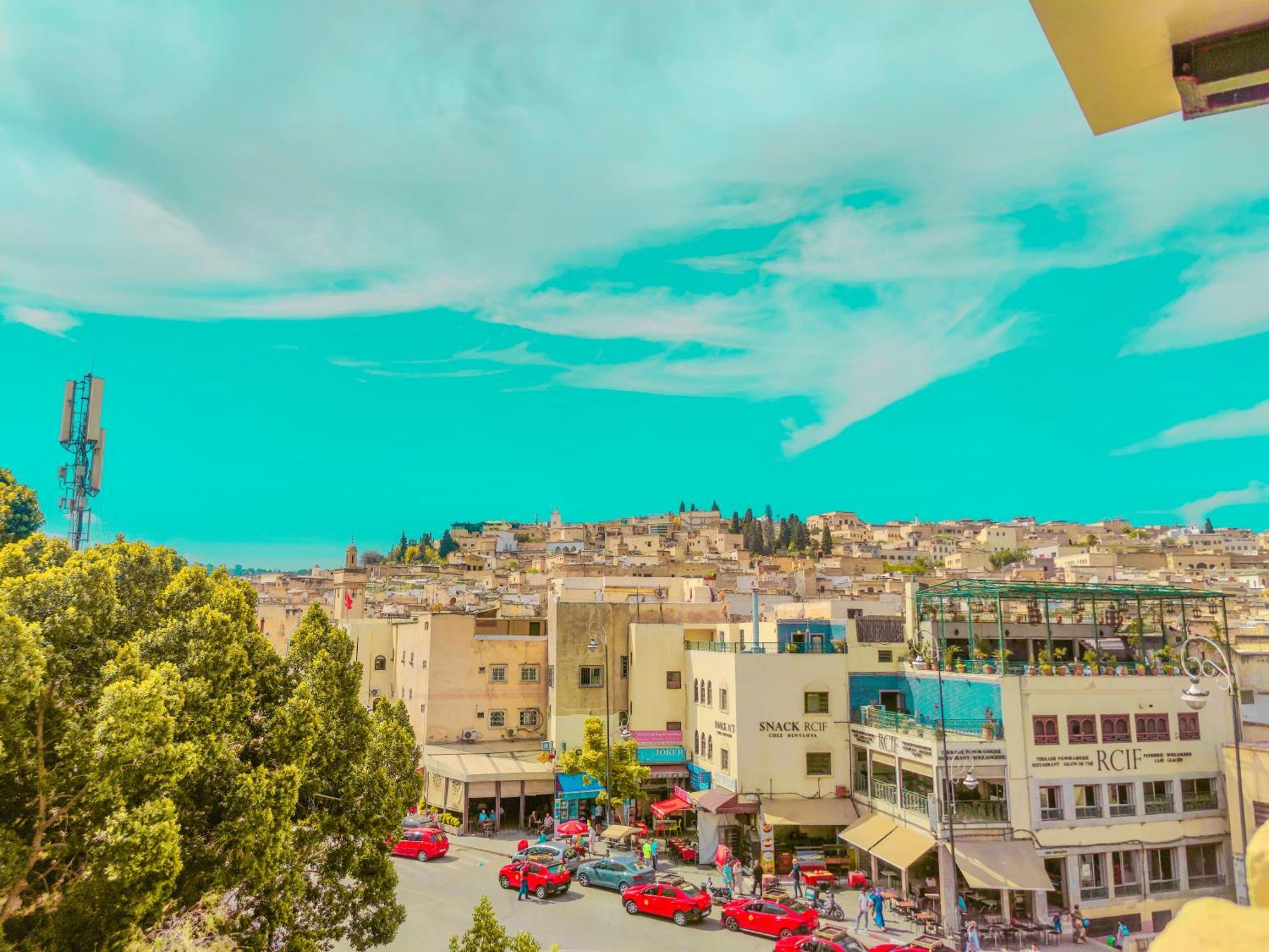 Ryad Zahrat Fès Exterior foto