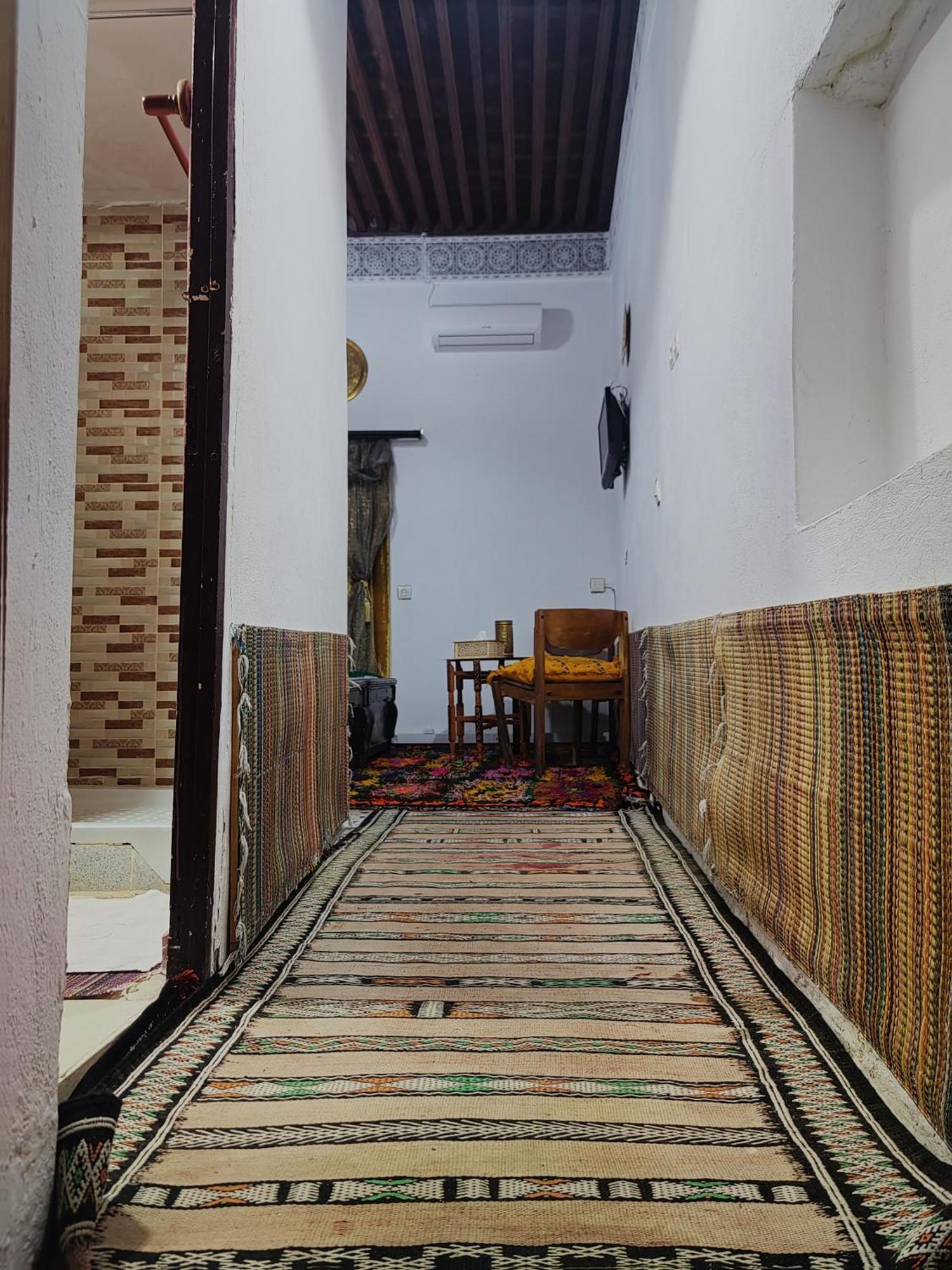 Ryad Zahrat Fès Exterior foto