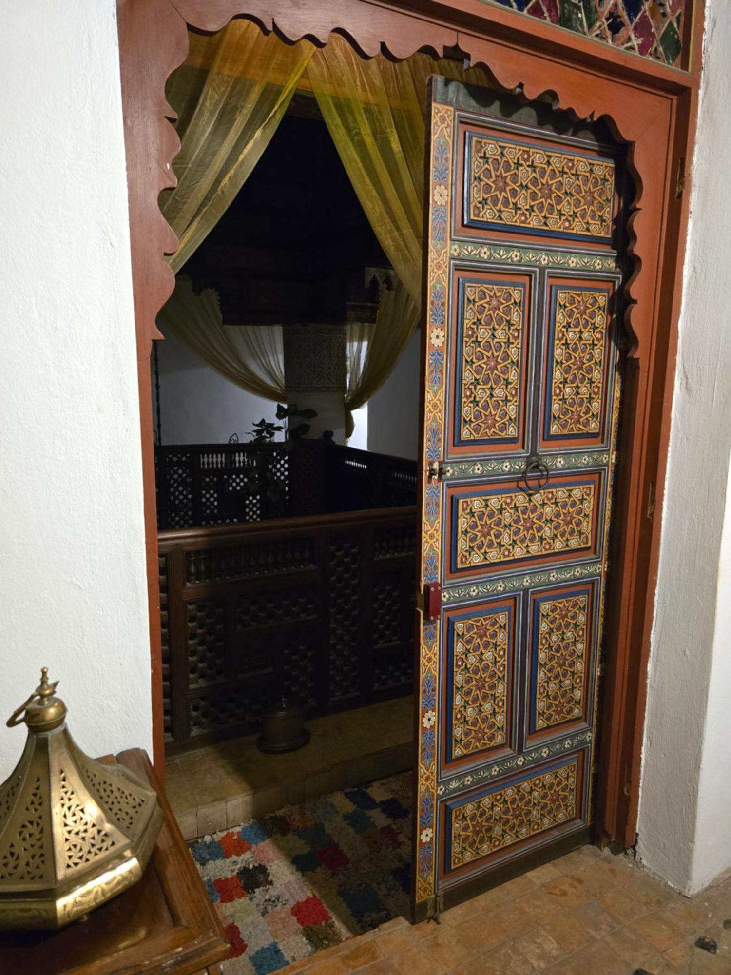 Ryad Zahrat Fès Exterior foto