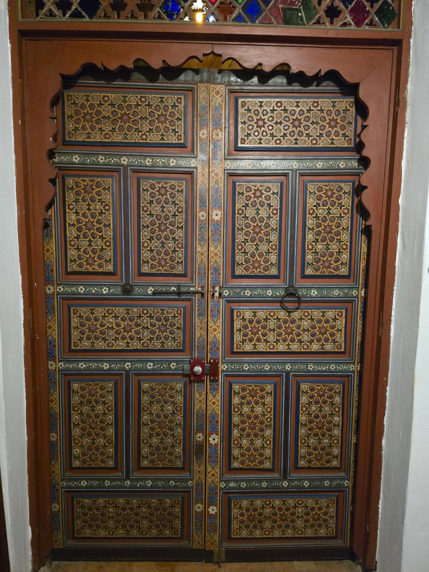 Ryad Zahrat Fès Exterior foto