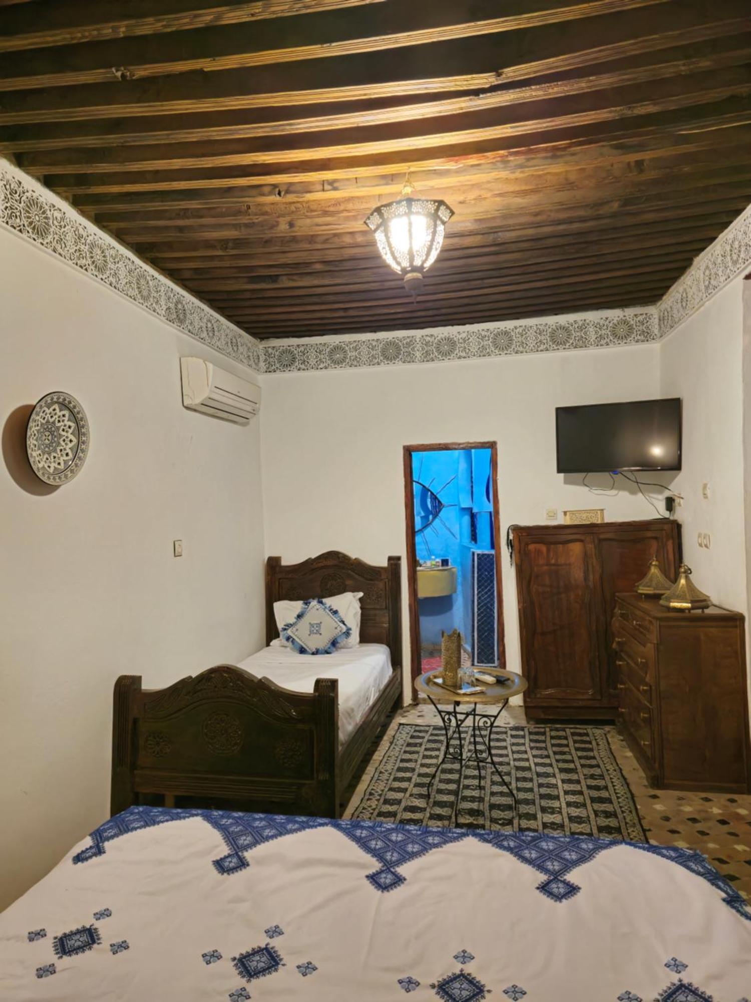 Ryad Zahrat Fès Exterior foto