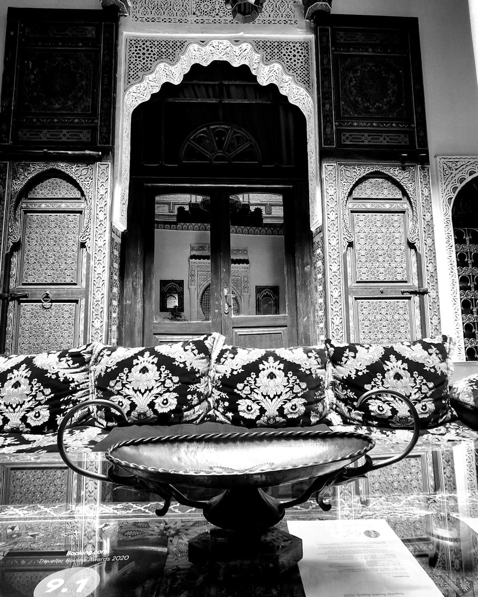 Ryad Zahrat Fès Exterior foto