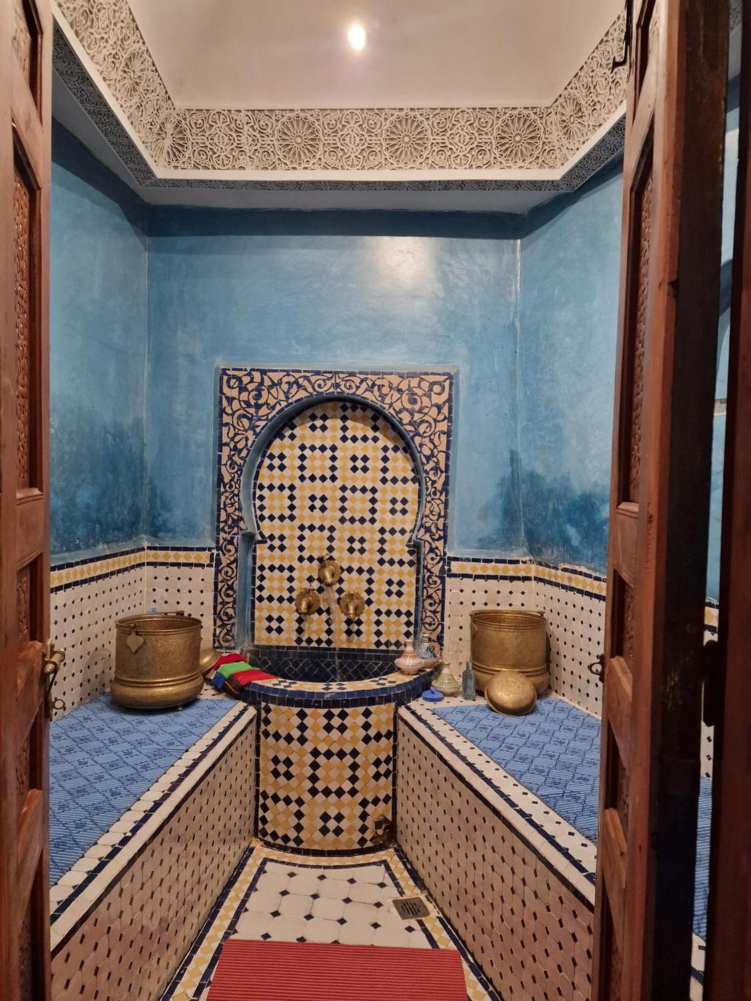 Ryad Zahrat Fès Exterior foto