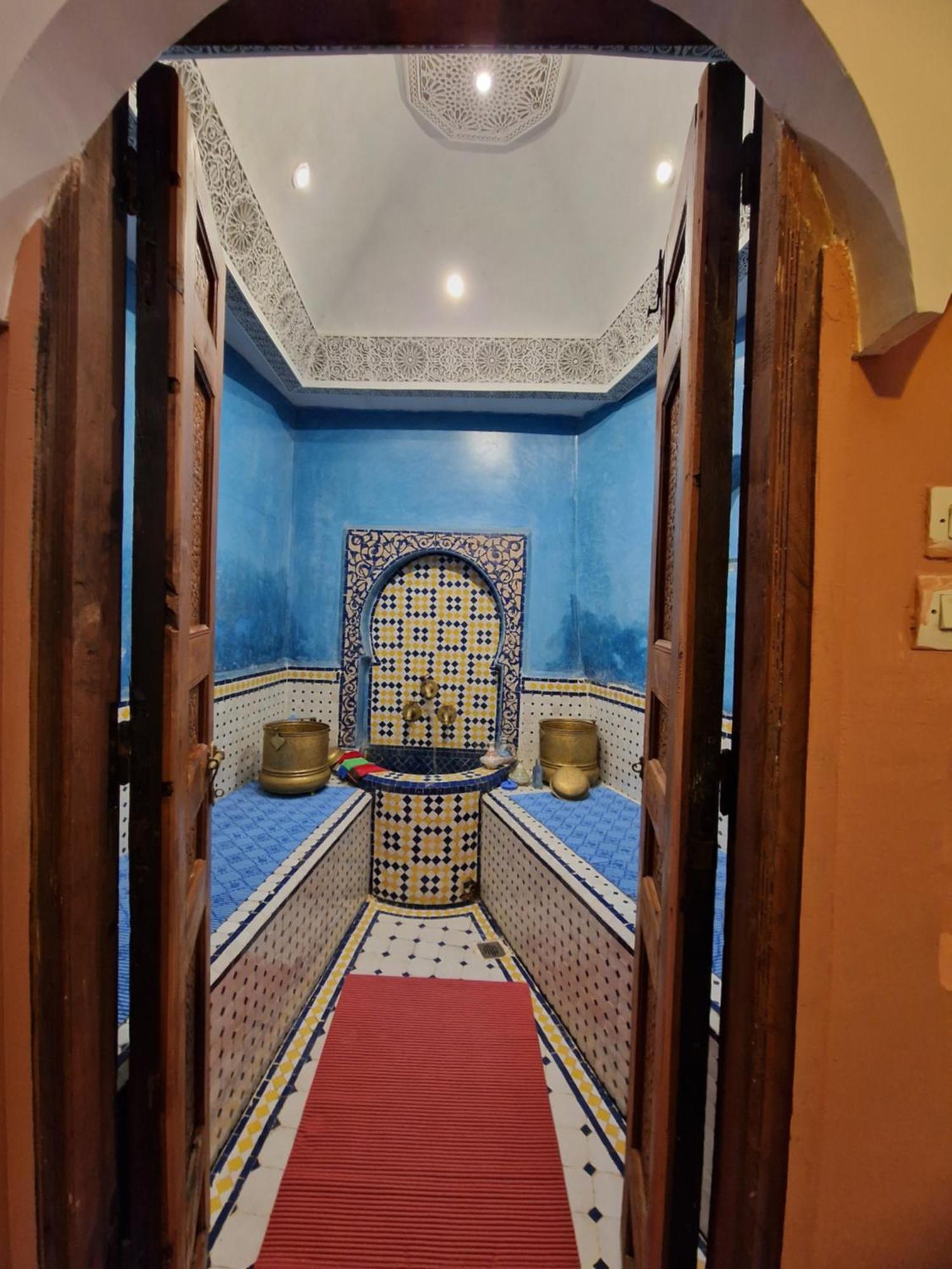 Ryad Zahrat Fès Exterior foto