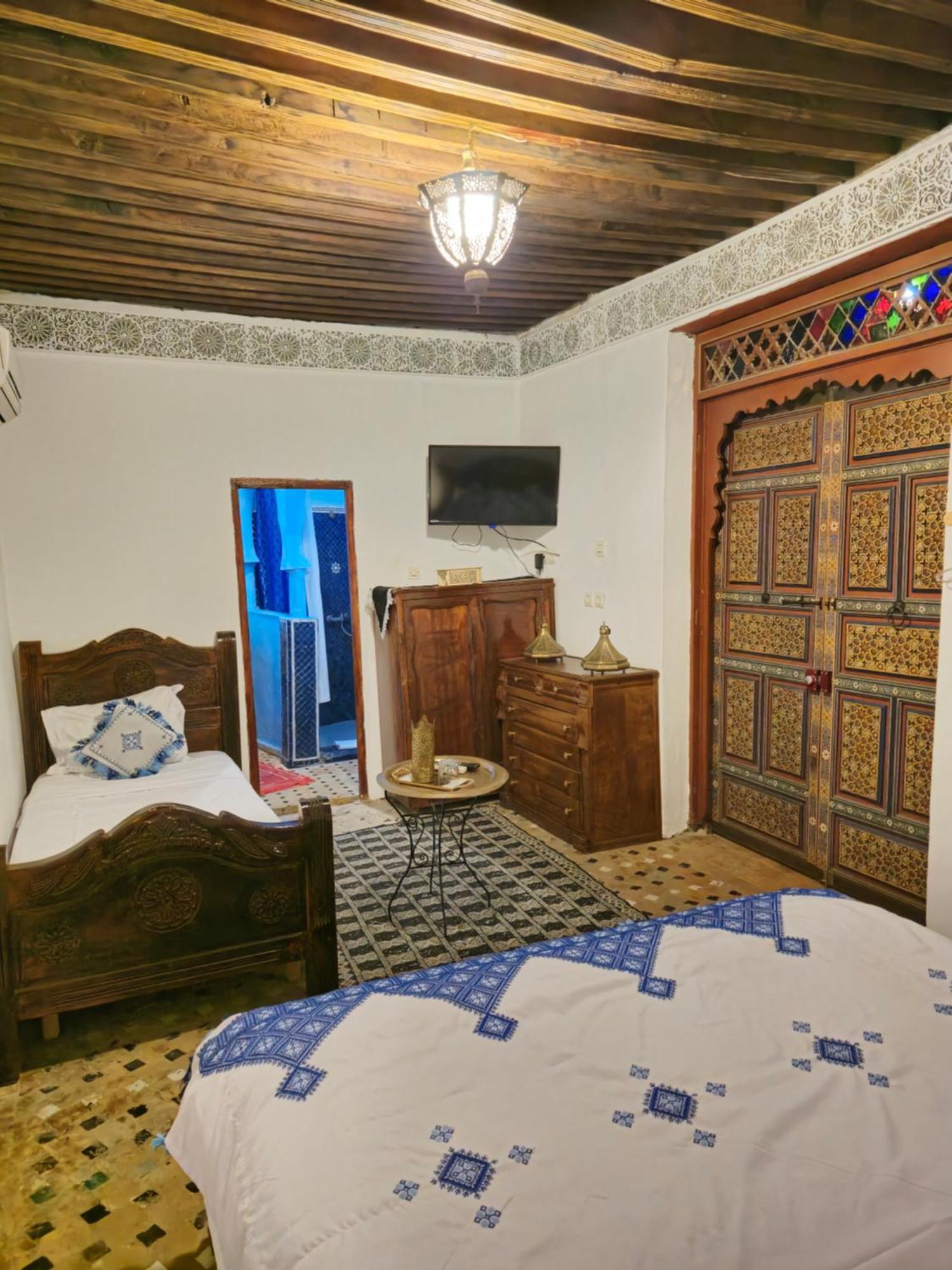 Ryad Zahrat Fès Exterior foto